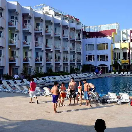 Orient Life 4* فتحية